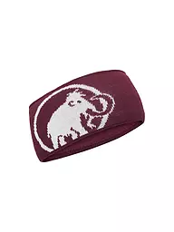 MAMMUT | Cinta para la cabeza Tweak Wool Mix | Baya