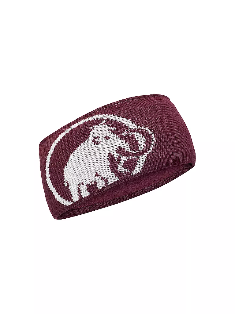 MAMMUT | Cinta para la cabeza Tweak Wool Mix | Baya