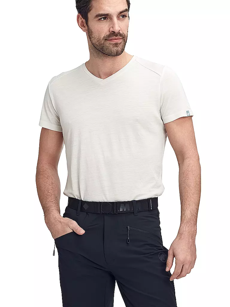 MAMMUT | Cinturón Alpine | Negro