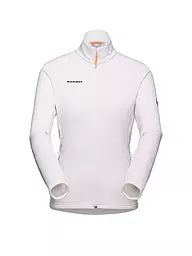 MAMMUT | Damen Fleecejacke Aconcagua Light Polartec | Blanco