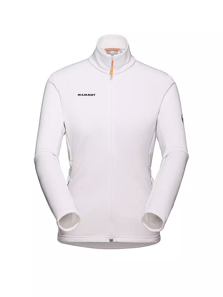 MAMMUT | Damen Fleecejacke Aconcagua Light Polartec | Blanco