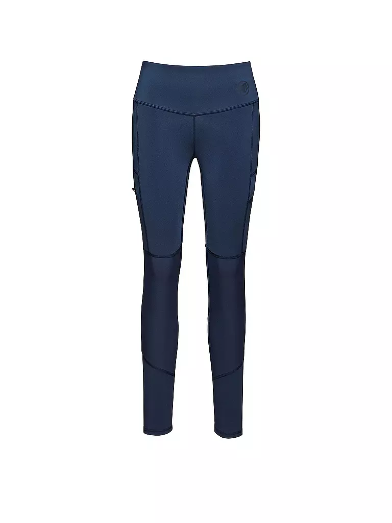 MAMMUT | Damen Tight Zinal Hybrid | Azul oscuro