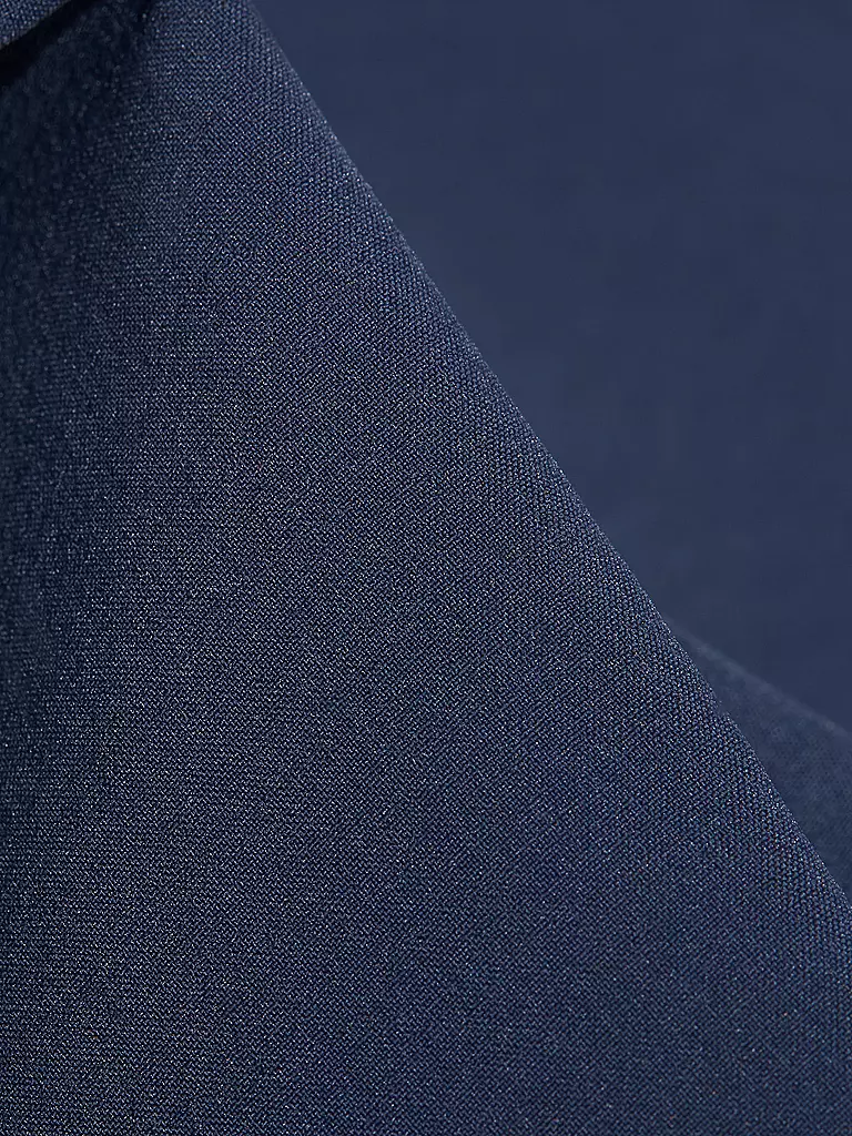 MAMMUT | Damen Wanderhose Runbold Zip Off | Azul oscuro