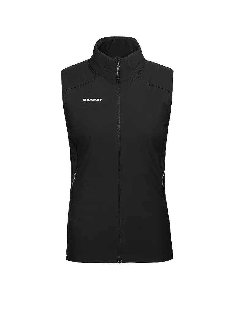 MAMMUT | Damen Weste Rime Light IN Flex | Negro