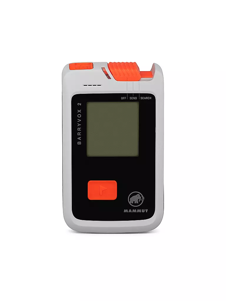 MAMMUT | Dispositivo de búsqueda de víctimas de avalanchas Barryvox 2 | Blanco
