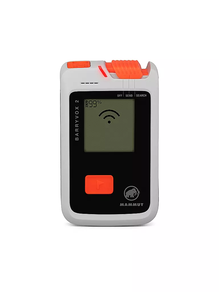MAMMUT | Dispositivo de búsqueda de víctimas de avalanchas Barryvox 2 |