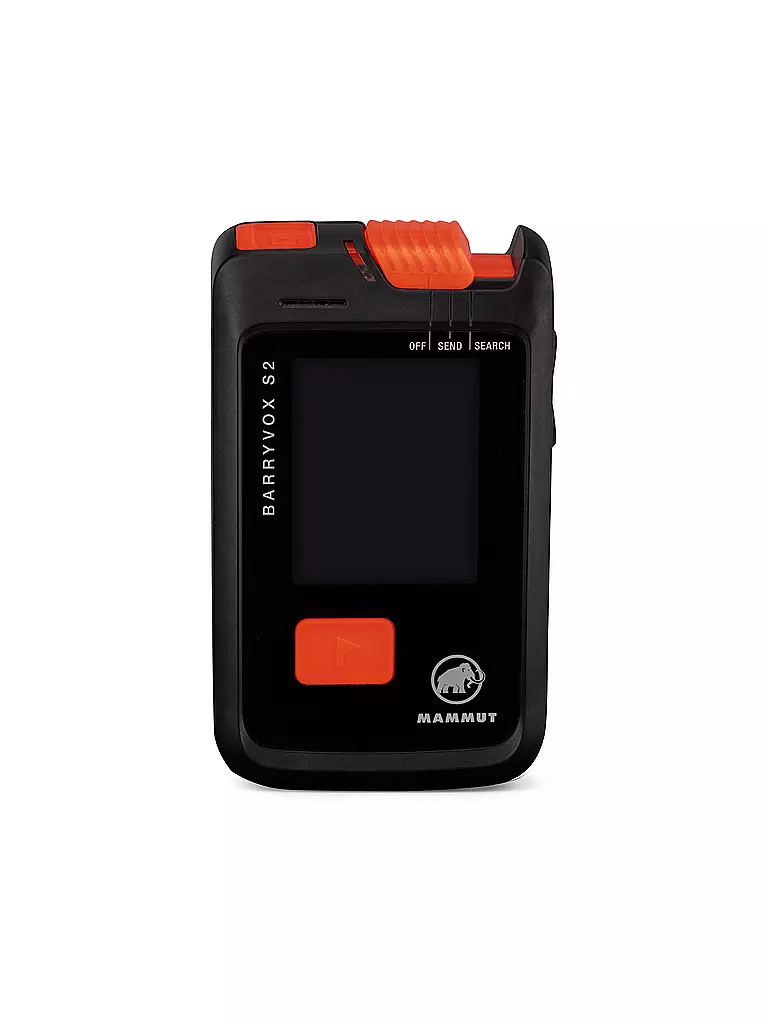 MAMMUT | Dispositivo de búsqueda de víctimas de avalanchas Barryvox S2 |