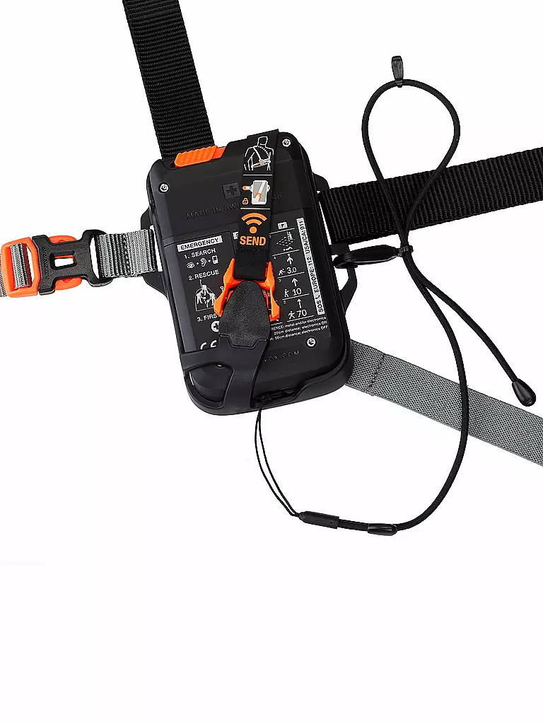 MAMMUT | Dispositivo de búsqueda de víctimas de avalanchas Barryvox S2 |