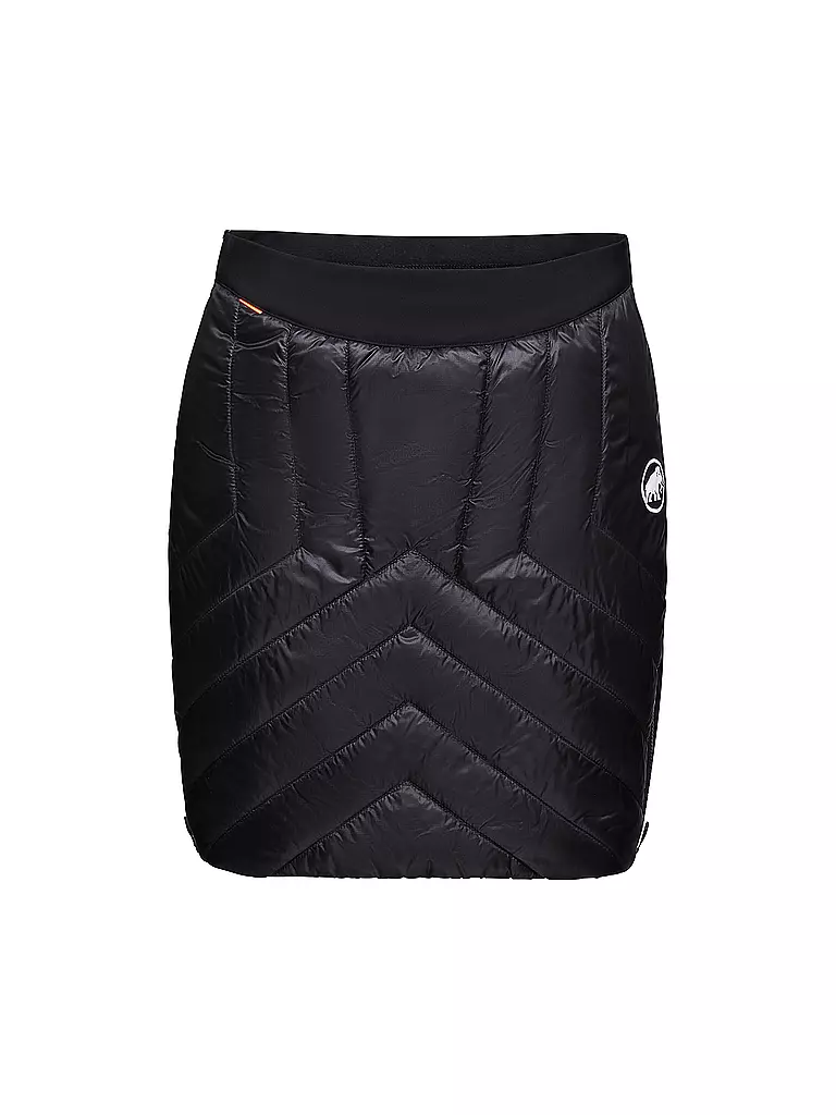 MAMMUT | Falda aislante Aenergy para mujer | Negro