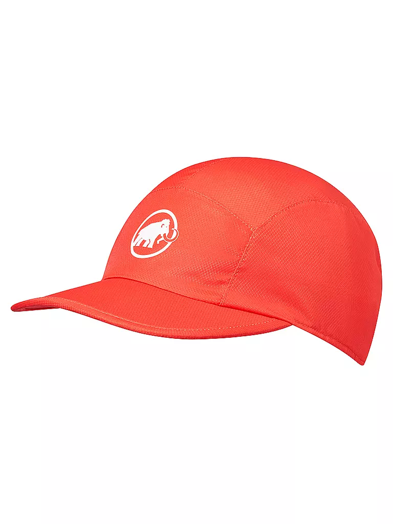 MAMMUT | Gorra Aenergy Light | Rojo