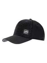 MAMMUT | Gorra Alnasca Trucker | Negro