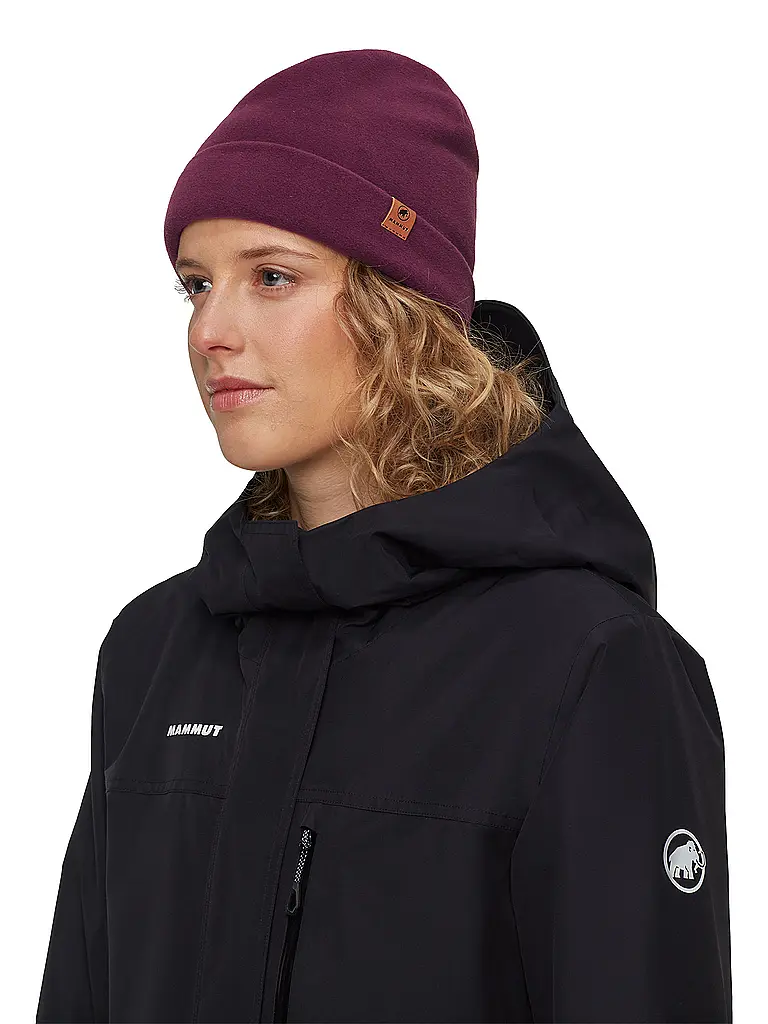 MAMMUT | Gorro de forro polar | Baya