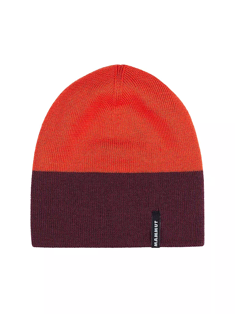 MAMMUT | Gorro Haldigrat | Rojo