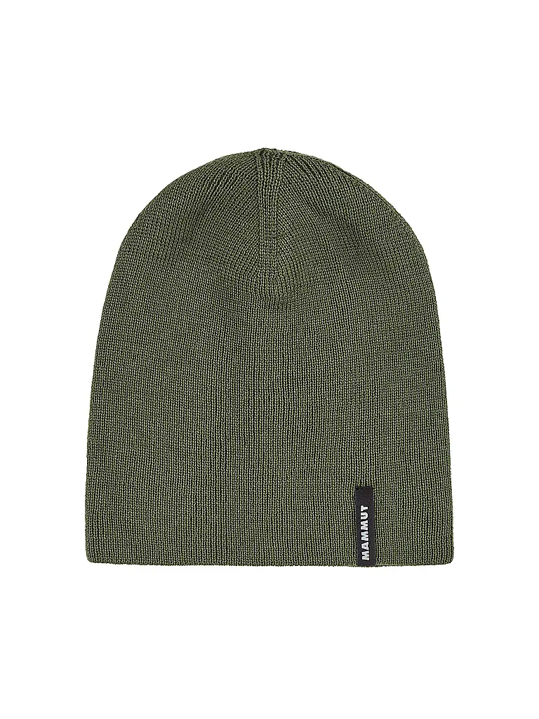MAMMUT | Gorro Haldigrat | Oliva