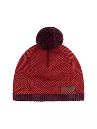 MAMMUT | Gorro Snow | Rojo