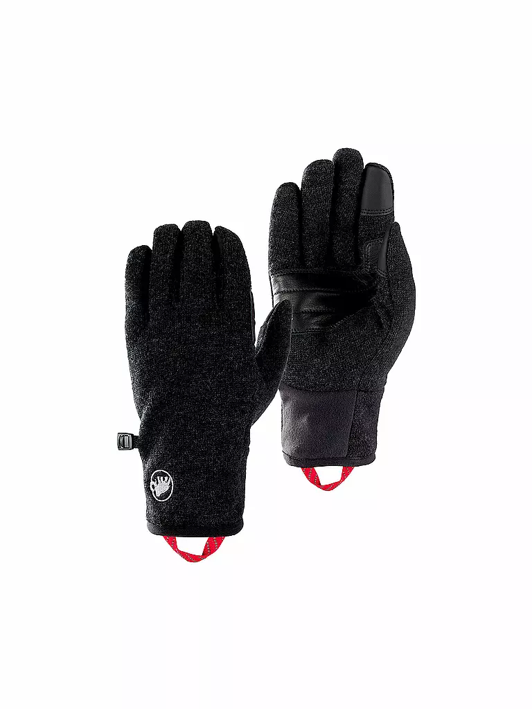 MAMMUT | Handschuhe Technowool HS Passion | Negro