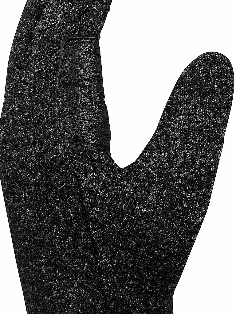 MAMMUT | Handschuhe Technowool HS Passion | Negro