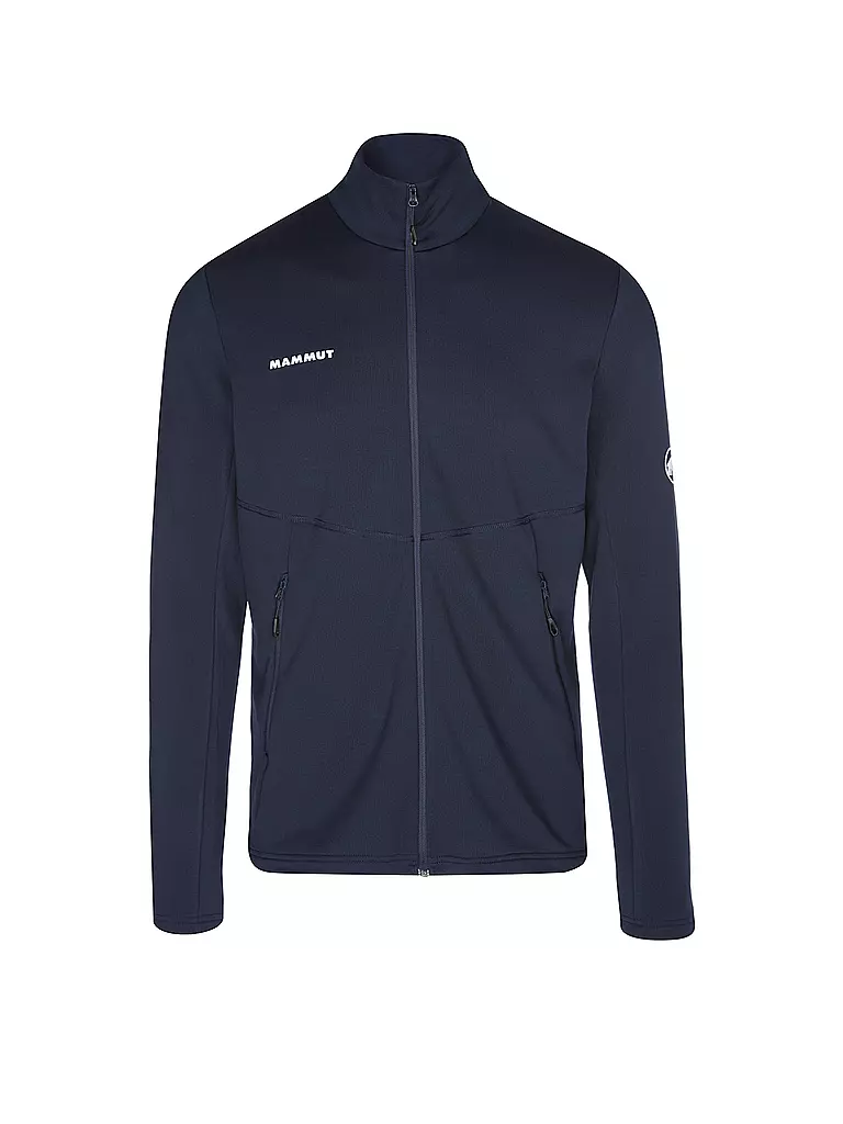 MAMMUT | Herren Fleecejacke  Aconcagua Light ML | Azul oscuro