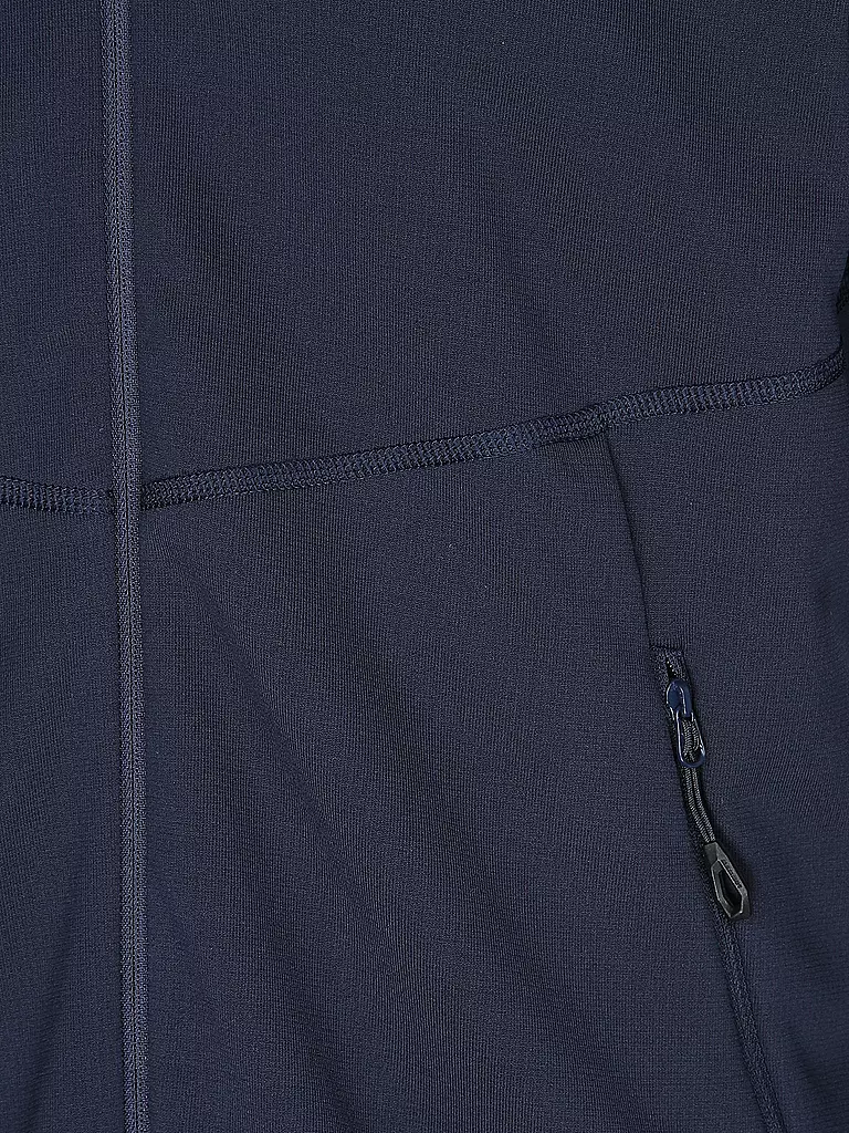 MAMMUT | Herren Fleecejacke  Aconcagua Light ML | Azul oscuro