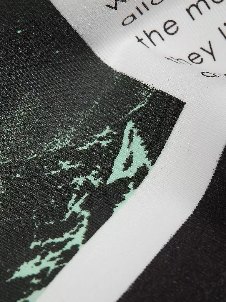 MAMMUT | Herren Funktionsshirt Mountain Day and Night | Blanco