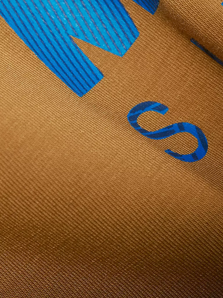 MAMMUT | Herren Funktionsshirt Trovat  Logo | Camel