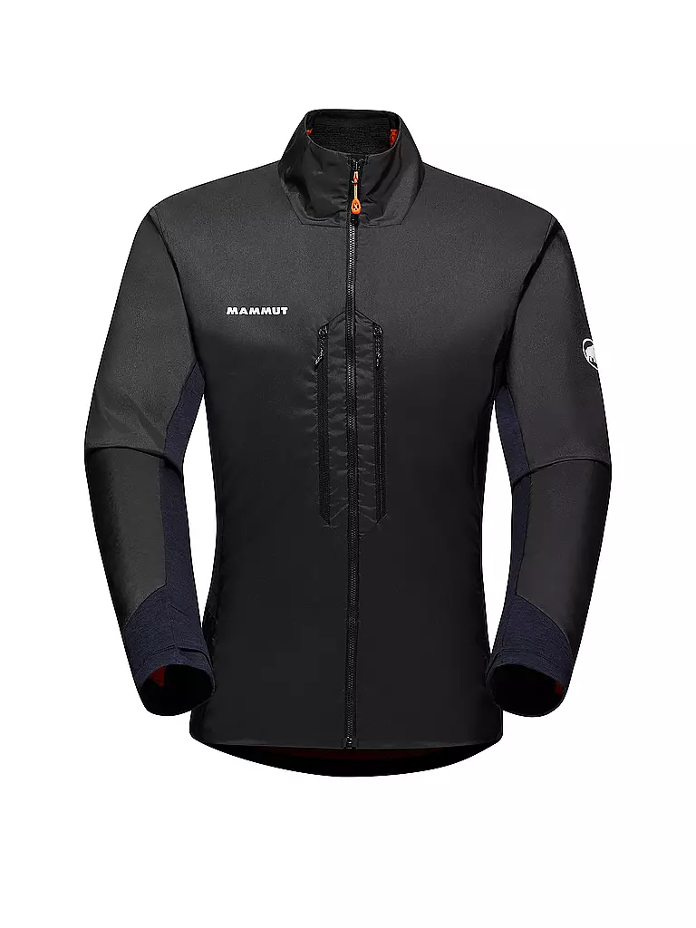 MAMMUT | Herren Hybridjacke Eigerjoch IN Hybrid Jacket | Negro