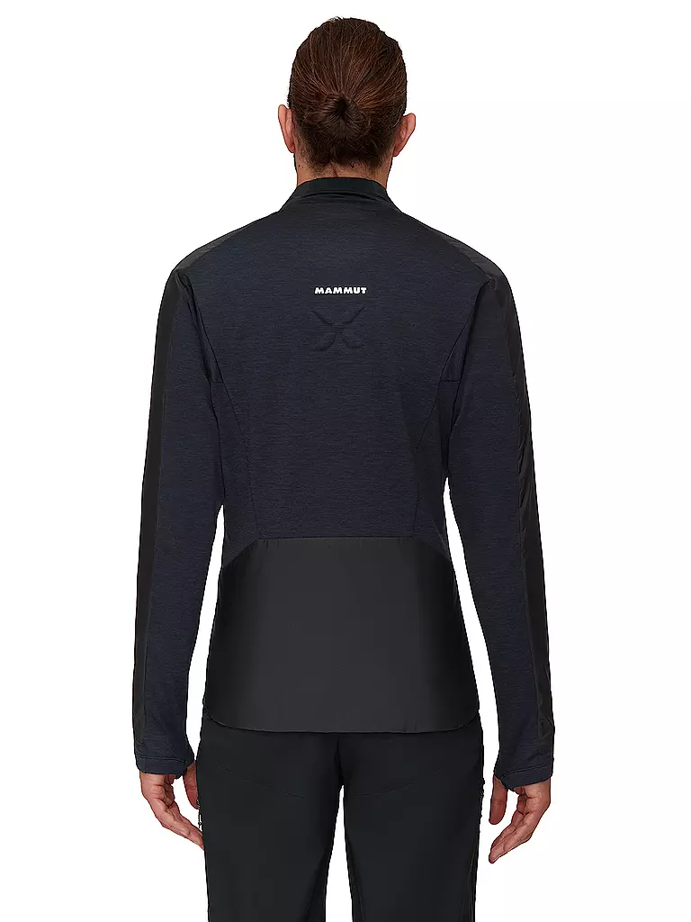 MAMMUT | Herren Hybridjacke Eigerjoch IN Hybrid Jacket | Negro