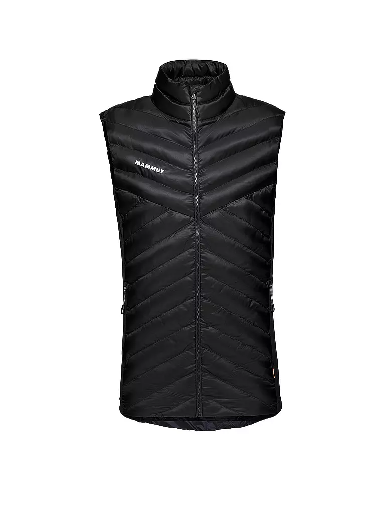 MAMMUT | Herren Isohybridweste Albula | Negro