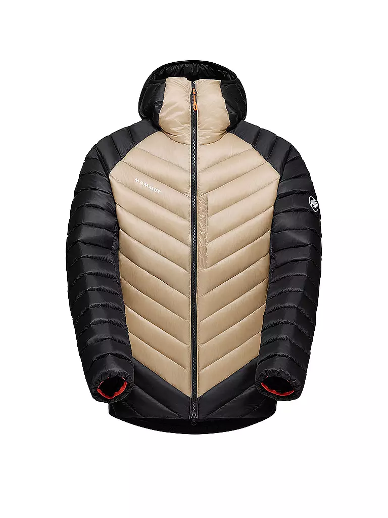 MAMMUT | Herren Isojacke Broad Peak Down Hoodie | Oro