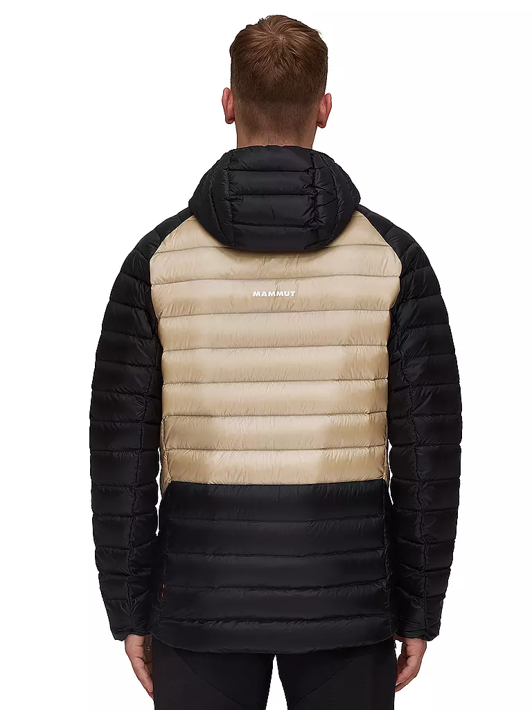 MAMMUT | Herren Isojacke Broad Peak Down Hoodie | Oro