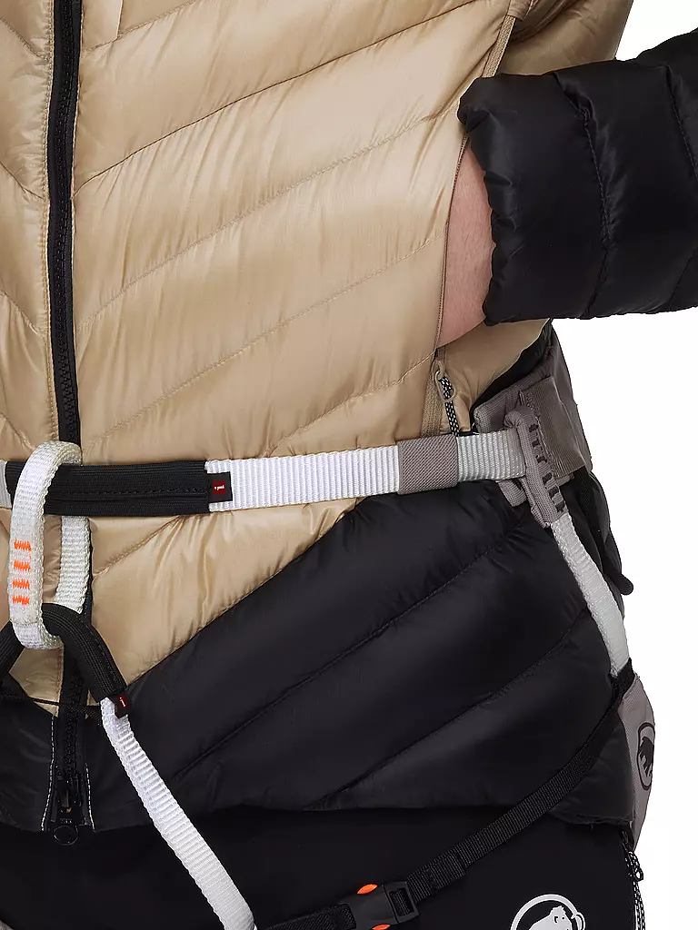 MAMMUT | Herren Isojacke Broad Peak Down Hoodie | Oro