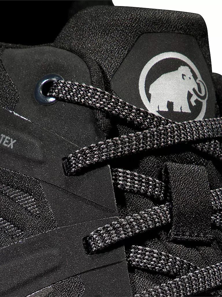 MAMMUT | Herren Multifunktionsschuhe Ultimate III Low GTX Men | Negro