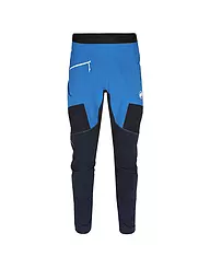 MAMMUT | Herren Softshell Wanderhose Eiger Speed SO Hybrid | Azul