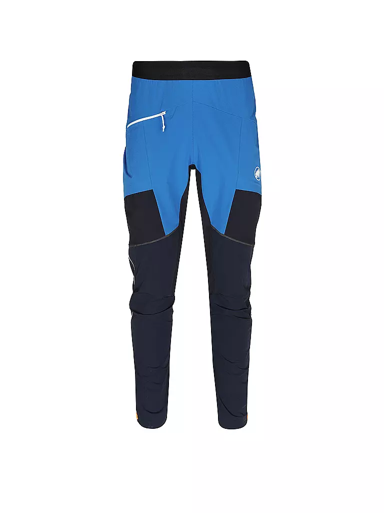 MAMMUT | Herren Softshell Wanderhose Eiger Speed SO Hybrid | Azul