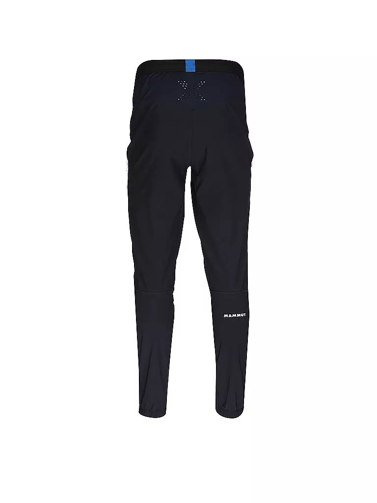 MAMMUT | Herren Softshell Wanderhose Eiger Speed SO Hybrid | Azul