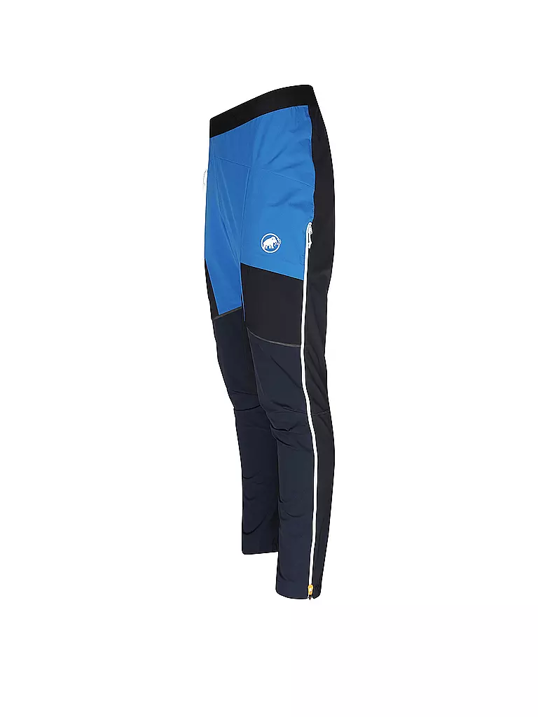 MAMMUT | Herren Softshell Wanderhose Eiger Speed SO Hybrid | Azul
