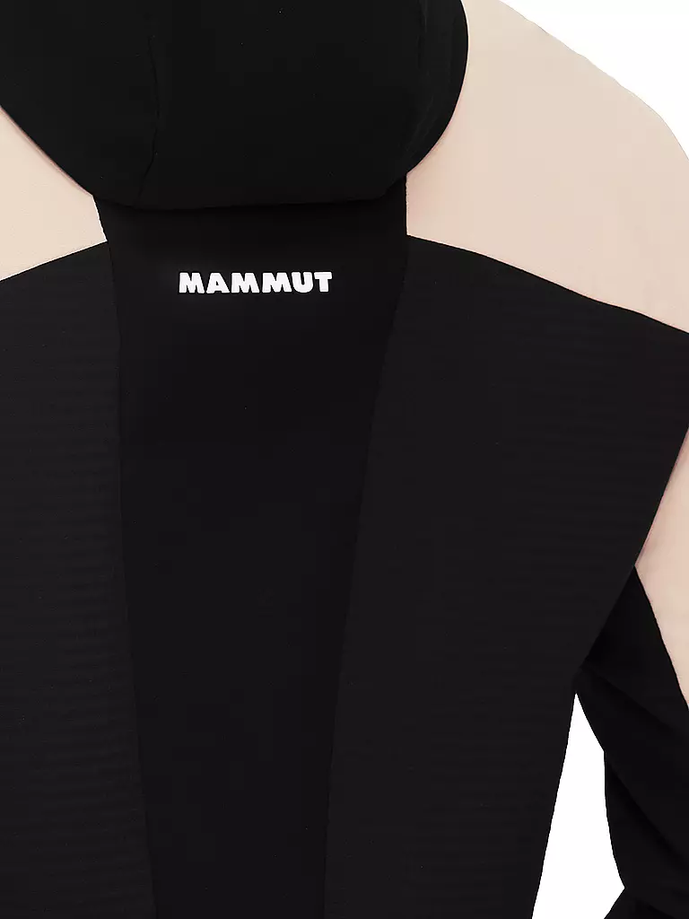MAMMUT | Herren Touren Softshelljacke Aenergy Hybrid Hoodie | Oro