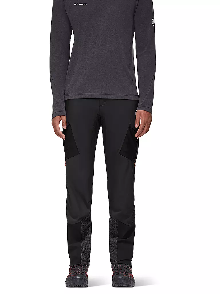 MAMMUT | Herren Tourenhose Aenergy IN | Negro