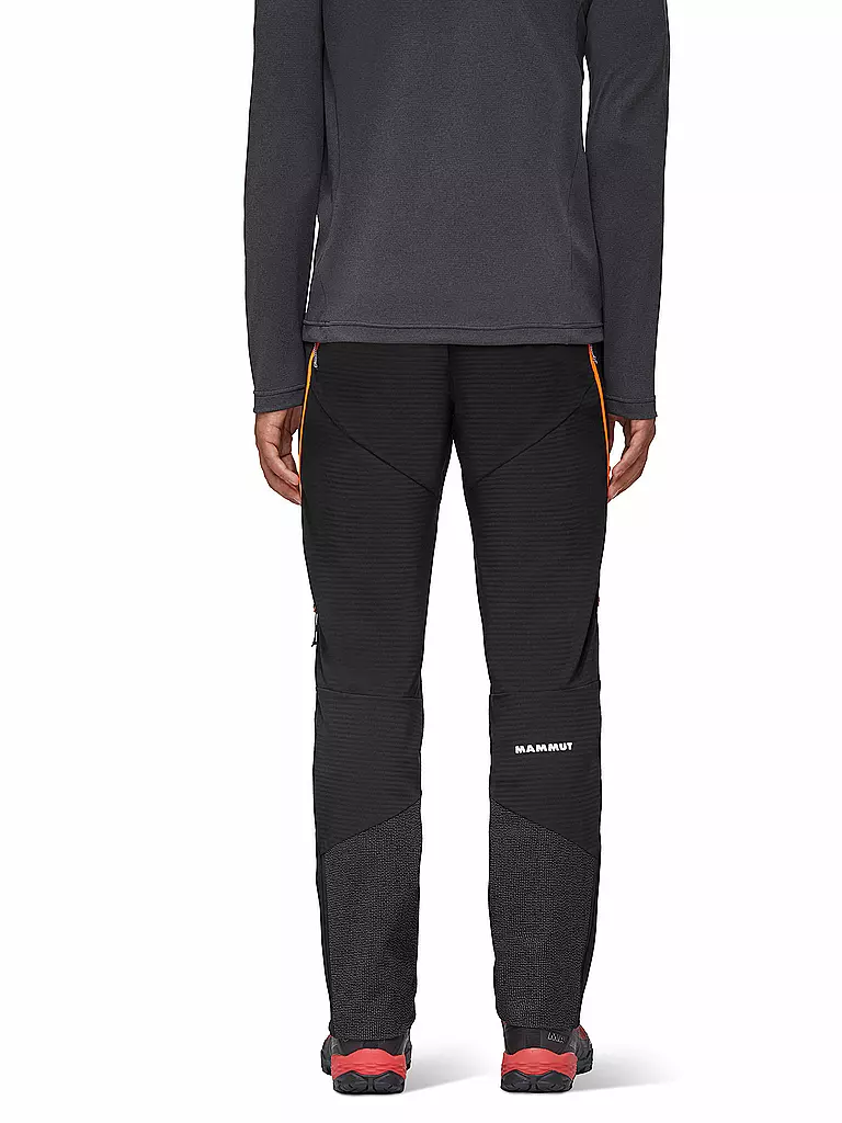MAMMUT | Herren Tourenhose Aenergy IN | Negro