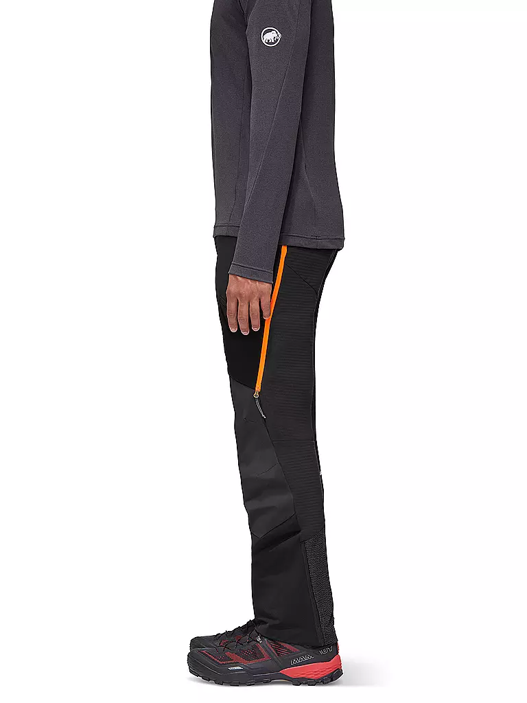 MAMMUT | Herren Tourenhose Aenergy IN | Negro