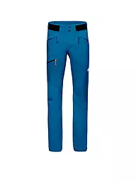 MAMMUT | Herren Wanderhose Courmayeur SO | Azul