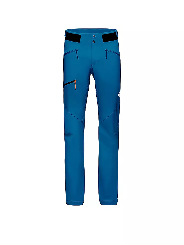 MAMMUT | Herren Wanderhose Courmayeur SO | Azul