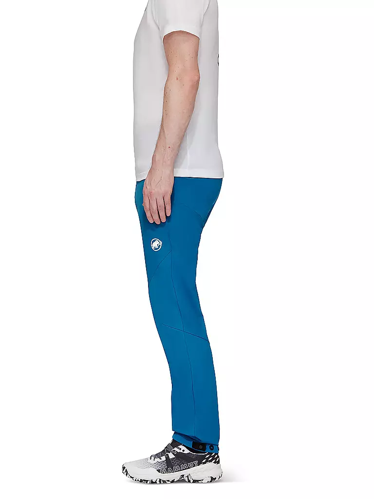 MAMMUT | Herren Wanderhose Courmayeur SO | Azul