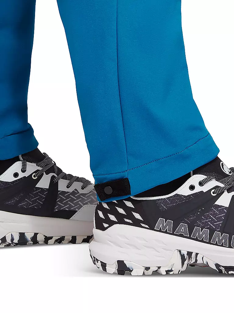 MAMMUT | Herren Wanderhose Courmayeur SO | Azul