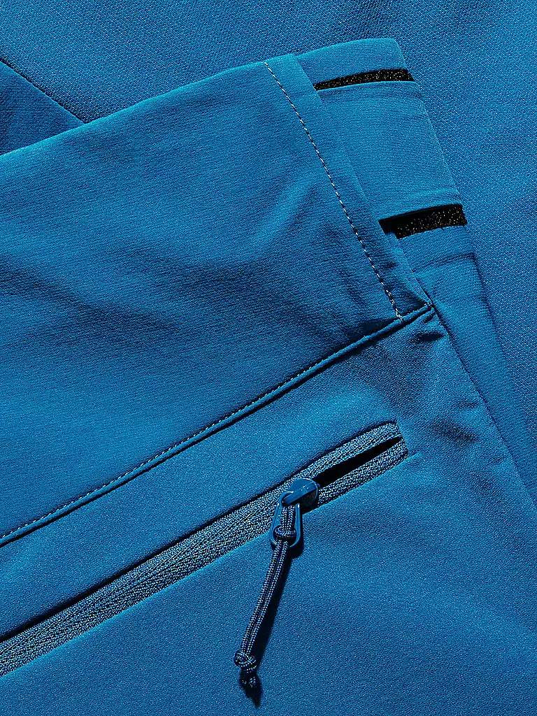 MAMMUT | Herren Wanderhose Courmayeur SO | Azul