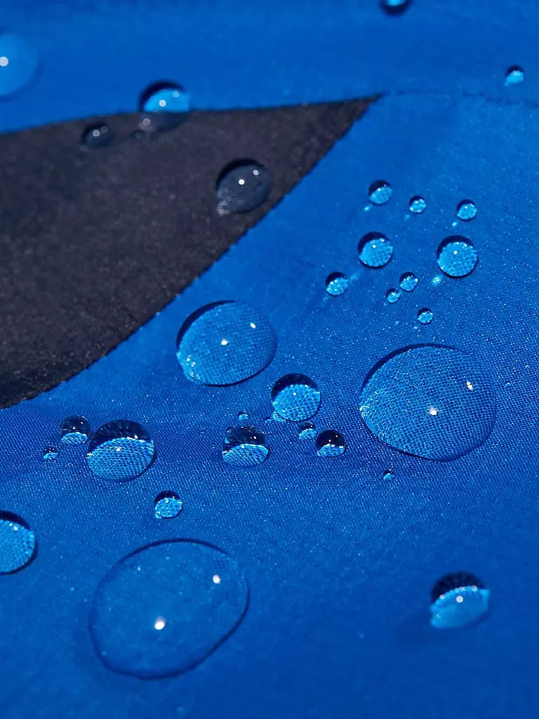 MAMMUT | Herren Wanderjacke Eiger Speed HS 3L Hoodie | Azul