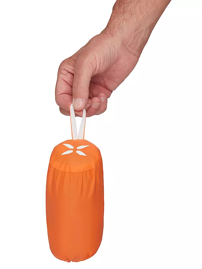 MAMMUT | Herren Wanderjacke Eiger Speed HS 3L Hoodie | Azul