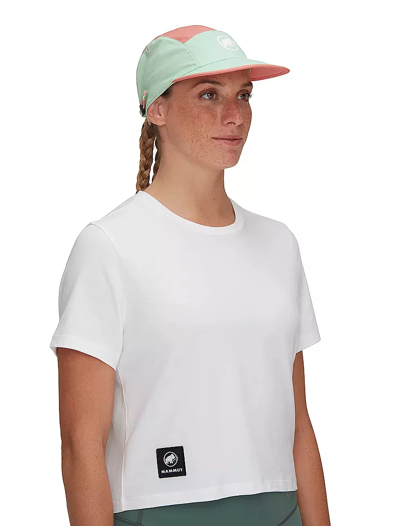 MAMMUT | Kappe Aenergy Light | Verde claro