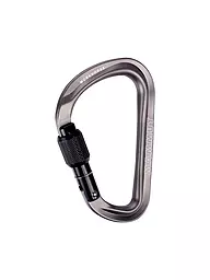 MAMMUT | Karabiner Workhorse HMS Screwgate | Gris