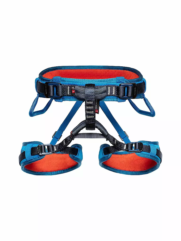 MAMMUT | Kinder Klettergurt Ophir Kids | Azul